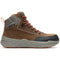 Wolverine Men's ProShift LX 6" Composite Toe Waterproof Work Boot- Brown- W241011 7 / Medium / Brown - Overlook Boots