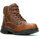 Wolverine Men's Durashocks Slip Resistant Icon 6" Composite Toe Waterproof Work Boot -Tan- W241100 7 / Medium / Tan - Overlook Boots