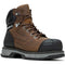 Wolverine Men's Reforce Heavy Duty 6" Composite Toe Waterproof Work Boot -Brown- W241110 7 / Medium / Brown - Overlook Boots