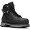 Wolverine Men's Reforce Heavy Duty 6" Composite Toe Waterproof Work Boot Black W241112 7 / Medium / Black - Overlook Boots
