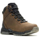 Wolverine Men's I-90 Rush 6" Waterproof Work Boot - Coffee - W250054 7 / Medium / Brown - Overlook Boots