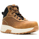 Wolverine Men's Ride Performance Soft Toe WP Mid Wedge Work Boot - Cashew - W250062 7 / Medium / Brown - Overlook Boots