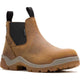 Wolverine Men's Vantage Romeo Ft HyperRest Waterproof Work Boot - Tan - W250001 7 / Medium / Tan - Overlook Boots