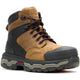 Wolverine Men's Alpha ft 6" Comp Toe Waterproof CarbonMax Work Boot - Tan - W251098 7 / Medium / Tan - Overlook Boots
