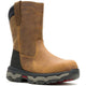Wolverine Men's Alpha ft Comp Toe Waterproof Wellington Work Boot - Tan - W251108 7 / Medium / Tan - Overlook Boots
