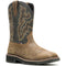 Wolverine Men's Rancher Steel Toe Waterproof Western Work Boot - Black - W251141 7 / Medium / Black - Overlook Boots