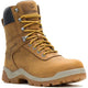 Wolverine Men's Vantage Ft 8" Comp Toe Waterproof 400G Work Boot - Brown - W251143 7 / Medium / Brown - Overlook Boots