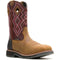 Wolverine Men's Rancher Pro Comp Toe Waterproof Western Work Boot - Rush - W251014 7 / Medium / Rush - Overlook Boots