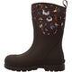 Muck Women's Chore Mid Waterproof Work Boot -Brown- WCHM9CK  - Overlook Boots