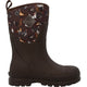 Muck Women's Chore Mid Waterproof Work Boot -Brown- WCHM9CK 5 / Medium / Brown - Overlook Boots