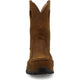 Twisted X Women's BarnShield 10" Nano Toe Waterproof Pull On Hiker Boot - Distressed Saddle - WHKBNW1 - Overlook Boots