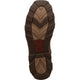 Twisted X Women's UltraLite X 11" Composite Toe Pull On Western Work Boot - Tobacco Brown - WULN004 - Overlook Boots