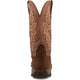 Twisted X Women's UltraLite X 11" Composite Toe Pull On Western Work Boot - Tobacco Brown - WULN004 - Overlook Boots