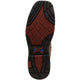 Twisted X Women's CellStretch 11" Alloy Toe Waterproof Western Work Boot - Brown & Navy - WXBAW01 - Overlook Boots