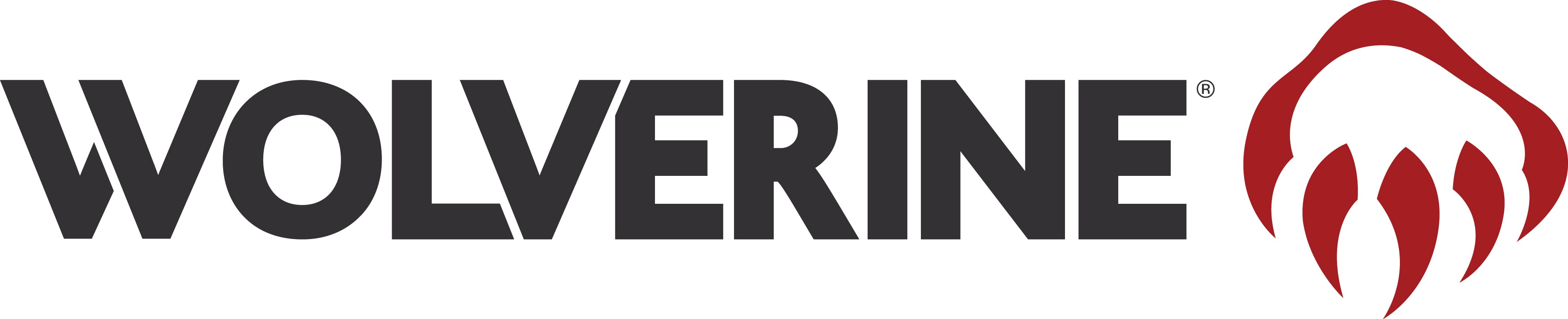 Wolverine Horizontal Logo
