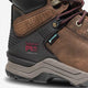 Timberland PRO Women's Hypercharge 6" Composite Toe Waterproof Work Boot - Brown - TB1A4115214 - Overlook Boots