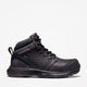 Timberland Pro Women's Reaxion Comp Toe Waterproof Work Boot - Black - TB1A21QA001 5.5 / Medium / Black - Overlook Boots