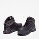 Timberland Pro Women's Reaxion Comp Toe Waterproof Work Boot - Black - TB1A21QA001 - Overlook Boots