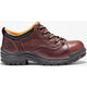 Timberland Pro Women's TiTAN Alloy Toe Oxford Work Shoe- Brown- TB163189214 5.5 / Medium / Brown - Overlook Boots
