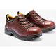 Timberland Pro Women's TiTAN Alloy Toe Oxford Work Shoe- Brown- TB163189214 - Overlook Boots