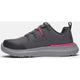 Timberland PRO Women's Intercept Steel Toe Slip Resistant Sneaker Work Shoe - Grey - TB0A5SVZEOT - Overlook Boots