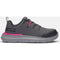 Timberland PRO Women's Intercept Steel Toe Slip Resistant Sneaker Work Shoe - Grey - TB0A5SVZEOT 5 / Medium / Grey - Overlook Boots