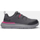 Timberland PRO Women's Intercept Steel Toe Slip Resistant Sneaker Work Shoe - Grey - TB0A5SVZEOT 5 / Medium / Grey - Overlook Boots
