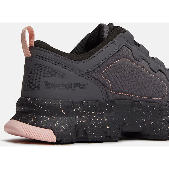Timberland PRO Women's Powertrain EV SD10 Composite Toe Work Shoe - Grey - TB0A67PBEDA - Overlook Boots