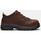 Timberland Pro Women's Titan EV CT Oxford Work Boot- Brown- TB0A5NV1EM4 5.5 / Medium / Brown - Overlook Boots