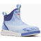 Xtratuf Women's Ankle Deck 6" Waterproof Sport Boot- Blue - XADSW201 5 / Medium / Skipper Blue - Overlook Boots