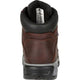 Michelin Men's Hydroedge 6" Steel Toe Waterproof Work Boot -Brown- XHY662 - Overlook Boots