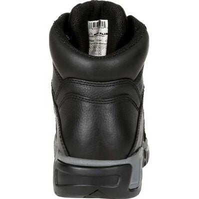 Michelin Hydroedge Bota de Trabajo para Hombre, 6 Pulgadas, Impermeable, Punta de Acero, Resistente a Perforaciones - Negro - XHY866 - Imagen 5
