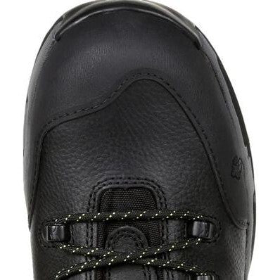 Michelin Hydroedge Bota de Trabajo para Hombre, 6 Pulgadas, Impermeable, Punta de Acero, Resistente a Perforaciones - Negro - XHY866 - Imagen 6