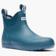 Xtratuf Men's Ankle 6" Waterproof Pull On Deck Boot - Blue - XMAB204 7 / Medium / Legion Blue - Overlook Boots
