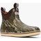 Xtratuf Men's 6" Mossy Oak Bottomlands Ankle Deck Waterproof Boot - XMABMOB 7 / Camo / Medium - Overlook Boots