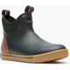 Xtratuf Men's Camp Fleece Lined 6" Waterproof Ankle Deck Boot - Black - XMADBC00 7 / Medium / Black - Overlook Boots