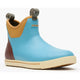 Xtratuf Men's Camp Fleece Lined 6" Waterproof Ankle Deck Boot - Blue - XMADBC20 7 / Medium / Retro Blue - Overlook Boots
