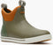 Xtratuf Men's Camp Fleece Lined 6" Waterproof Ankle Deck Boot - Olive - XMADBC30 7 / Medium / Dark Olive - Overlook Boots