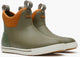 Xtratuf Men's Camp Fleece Lined 6" Waterproof Ankle Deck Boot - Olive - XMADBC30 - Overlook Boots