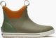 Xtratuf Men's Camp Fleece Lined 6" Waterproof Ankle Deck Boot - Olive - XMADBC30 - Overlook Boots