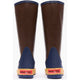 Xtratuf Men's Legacy 15" Waterproof Slip Resistant Rubber Work Boot -Brown- XML900 - Overlook Boots