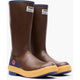 Xtratuf Men's Legacy 15" Waterproof Slip Resistant Rubber Work Boot -Brown- XML900 - Overlook Boots