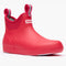 Xtratuf Women's Ankle Deck 6" Waterproof Pull On Boot - Pink - XWAB401 5 / Medium / Hot Pink - Overlook Boots