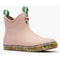 Xtratuf Women's Ankle Deck 6" Waterproof Pull On Boot - Cameo Rose - XWAB6FT 5 / Medium / Cameo Rose - Overlook Boots