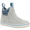Xtratuf Women's Leather 6" Waterproof Ankle Deck Work Boot -Grey- XWAL1BG 5 / Medium / Grey - Overlook Boots