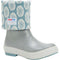 Xtratuf Women's Salmon Sisters 15" Waterproof Legacy Work Boot -Grey- XWL1SD 6 / Medium / Green - Overlook Boots