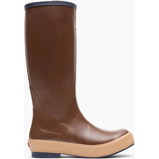 Xtratuf Women's Salmon Sisters 15" Waterproof Legacy Boot - Brown - XWL900KO 5 / Medium / Brown Kelp - Overlook Boots