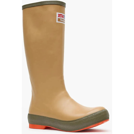 Xtratuf Women's Legacy 15" Waterproof Slip Resistant Boot - Sahara - XWL920 5 / Medium / Sahara - Overlook Boots