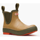 Xtratuf Women's Legacy 6" Waterproof Ankle Deck Boot - Sahara - XWLDB920 5 / Medium / Marine - Overlook Boots