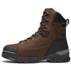 Timberland PRO Men's Endurance EV CSA 8" Composite Toe Waterproof Puncture Resistant Work Boot - Brown - TB0A67TQEM4 - Overlook Boots